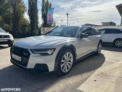 Culoarealb Utilizat 2019 Audi A6 Allroad Black Edition Break | 44.100 EUR