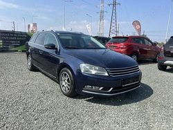 Albastru Utilizat 2011 VW Passat Break | 6.450 EUR (Preț OK)
