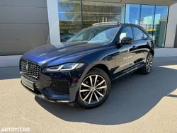 Albastru Utilizat 2023 Jaguar F-Pace SUV | 58.873 EUR