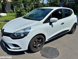 Alb Utilizat 2019 Renault Clio IV Hatchback | 6.400 EUR (Preț bun)