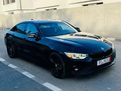 Negru Utilizat 2015 BMW 418 Gran Coupé Comfort Edition Coupe | 14.999 EUR