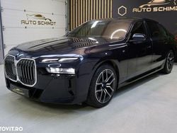 Culoarenegru Utilizat 2024 BMW 740 Berlinǎ | 99.399 EUR