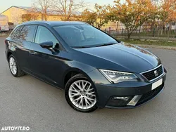 Gri Utilizat 2020 Seat Leon ST Reference Break | 10.499 EUR (Preț OK)
