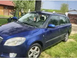 Utilizat 2009 Skoda Fabia Break | 2.000 EUR (Preț bun)