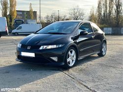 Culoaremaro Utilizat 2008 Honda Civic Hatchback | 6.900 EUR (Puțin scump)