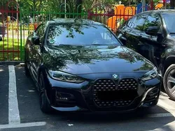 Negru Utilizat 2021 BMW 430 M Sport Coupe | 33.000 EUR (Preț bun)