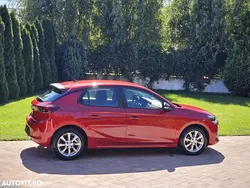 Culoarerosu Utilizat 2021 Opel Corsa Edition | 9.700 EUR (Preț bun)