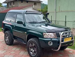 Verde Utilizat 2007 Nissan Patrol SUV | 13.299 EUR
