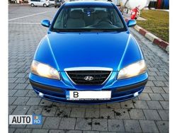 Albastru Utilizat 2005 Hyundai Elantra GLS Berlinǎ | 2.000 EUR