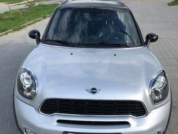 Culoareargint Utilizat 2013 Mini Cooper SD Countryman SUV | 12.500 EUR (Scump)