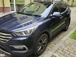 Culoarealbastru Utilizat 2017 Hyundai Santa Fe SUV | 18.150 EUR (Preț OK)