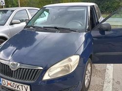 Culoarealbastru Utilizat 2010 Skoda Fabia Classic | 3.500 EUR (Preț OK)