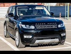 Culoarenegru Utilizat 2016 Land Rover Range Rover Sport Dynamic SUV | 29.700 EUR (Preț OK)