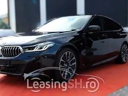 Negru Utilizat 2022 BMW 640 M Sport Coupe | 61.064 EUR