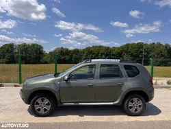 Verde Utilizat 2015 Dacia Duster Prestige SUV | 6.250 EUR (Preț OK)