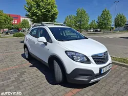 Alb Utilizat 2015 Opel Mokka Cosmo SUV | 8.999 EUR