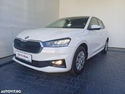 Albnormal Utilizat 2023 Skoda Fabia Ambition | 13.950 EUR (Puțin scump)