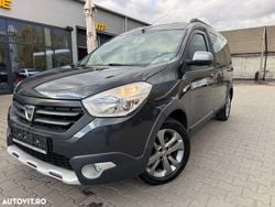 Culoaregri Utilizat 2016 Dacia Dokker Stepway Monovolum | 7.499 EUR (Preț OK)