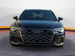 Utilizat 2024 Audi A6 S-Line Break | 45.623 EUR (Scump)