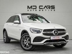 Culoarealb Utilizat 2021 Mercedes GLC300e AMG line SUV | 37.990 EUR (Super Preț)