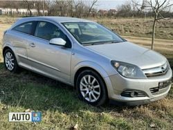 Argintiu Utilizat 2005 Opel Astra Coupe | 1.900 EUR (Preț OK)
