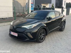 Negru Utilizat 2020 Toyota C-HR Lounge SUV | 20.888 EUR (Preț bun)