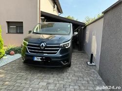 Culoarealte culori Utilizat 2023 Renault Trafic Van | 39.500 EUR