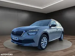 Gri Utilizat 2021 Skoda Kamiq SUV | 15.999 EUR