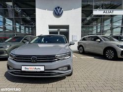 Culoaregri Utilizat 2022 VW Passat Elegance Break | 20.698 EUR (Preț OK)