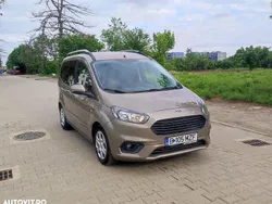 Maro Utilizat 2020 Ford Tourneo Courier Titanium Monovolum | 7.949 EUR (Preț OK)