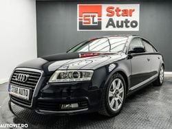 Albastru Utilizat 2010 Audi A6 Berlinǎ | 7.990 EUR (Scump)