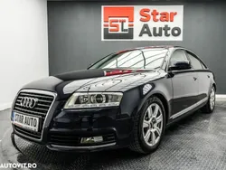 Albastru Utilizat 2010 Audi A6 Berlinǎ | 8.990 EUR (Scump)