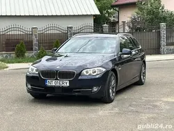 Albastru Utilizat 2014 BMW 520 Break | 9.350 EUR (Super Preț)