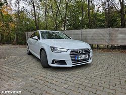 Culoarealb Utilizat 2017 Audi A4 Sport Berlinǎ | 17.500 EUR (Preț OK)