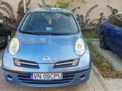 Culoarealbastru Utilizat 2006 Nissan Micra City Hatchback | 2.000 EUR