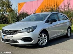 Culoaregri Utilizat 2021 Opel Astra Business Edition Break | 10.450 EUR (Preț OK)