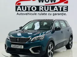 Albastru Utilizat 2019 Peugeot 5008 Monovolum | 14.290 EUR