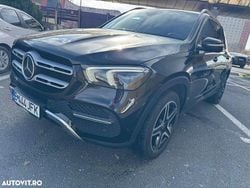 Culoarenegru Utilizat 2020 Mercedes GLE350 Exclusive SUV | 44.000 EUR