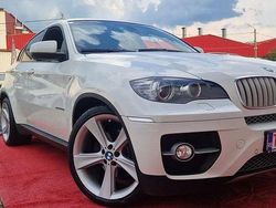 Culoarealb Utilizat 2009 BMW X6 SUV | 13.900 EUR (Puțin scump)