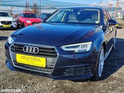 Culoarenegru Utilizat 2015 Audi A4 Attraction Break | 13.299 EUR (Scump)
