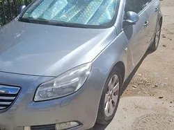 Culoareargint Utilizat 2012 Opel Insignia Break | 5.500 EUR