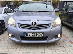 Culoarealbastru Utilizat 2010 Toyota Verso Monovolum | 4.700 EUR