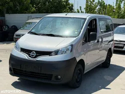 Argint Utilizat 2011 Nissan NV200 Van | 4.900 EUR