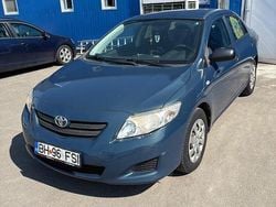 Culoarealbastru Utilizat 2007 Toyota Corolla Berlinǎ | 4.100 EUR (Preț OK)