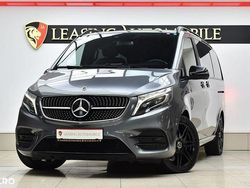 Culoaregri Utilizat 2021 Mercedes V300 Avantgarde Monovolum | 50.203 EUR (Preț bun)
