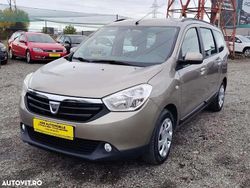 Culoaremaro Utilizat 2013 Dacia Lodgy Ambiance Monovolum | 5.399 EUR (Scump)