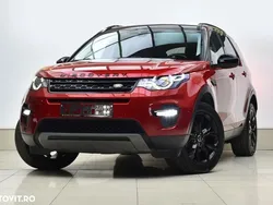 Rosu Utilizat 2017 Land Rover Discovery Sport HSE SUV | 13.990 EUR (Preț OK)