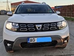 Alb Utilizat 2020 Dacia Duster SUV | 12.222 EUR (Puțin scump)