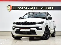 Alb Utilizat 2021 Jeep Compass SUV | 24.188 EUR (Preț OK)