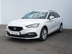 Albnormal Utilizat 2020 Seat Leon Break | 18.900 EUR (Scump)